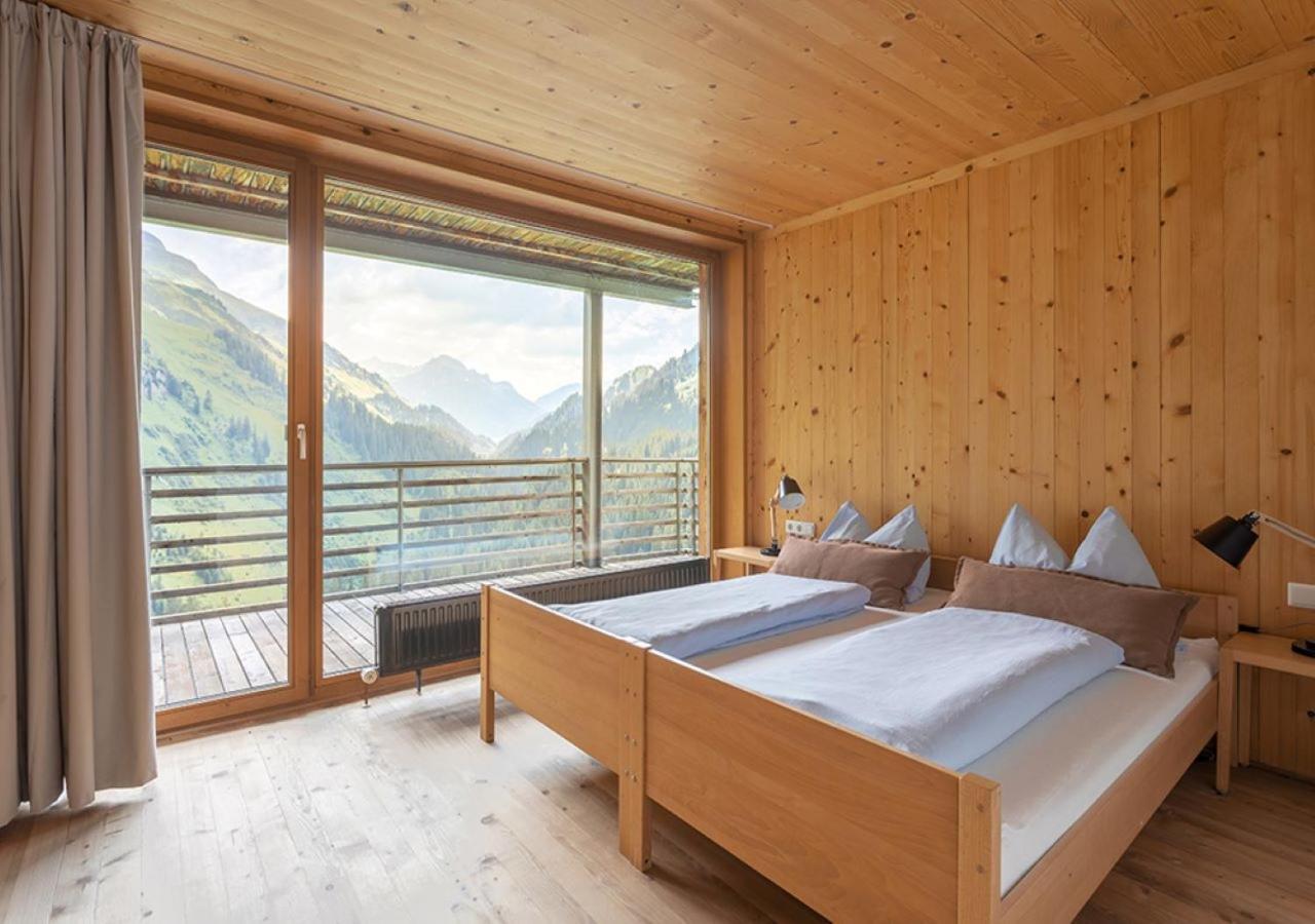 Lechblick Appartement Warth  Exterior foto